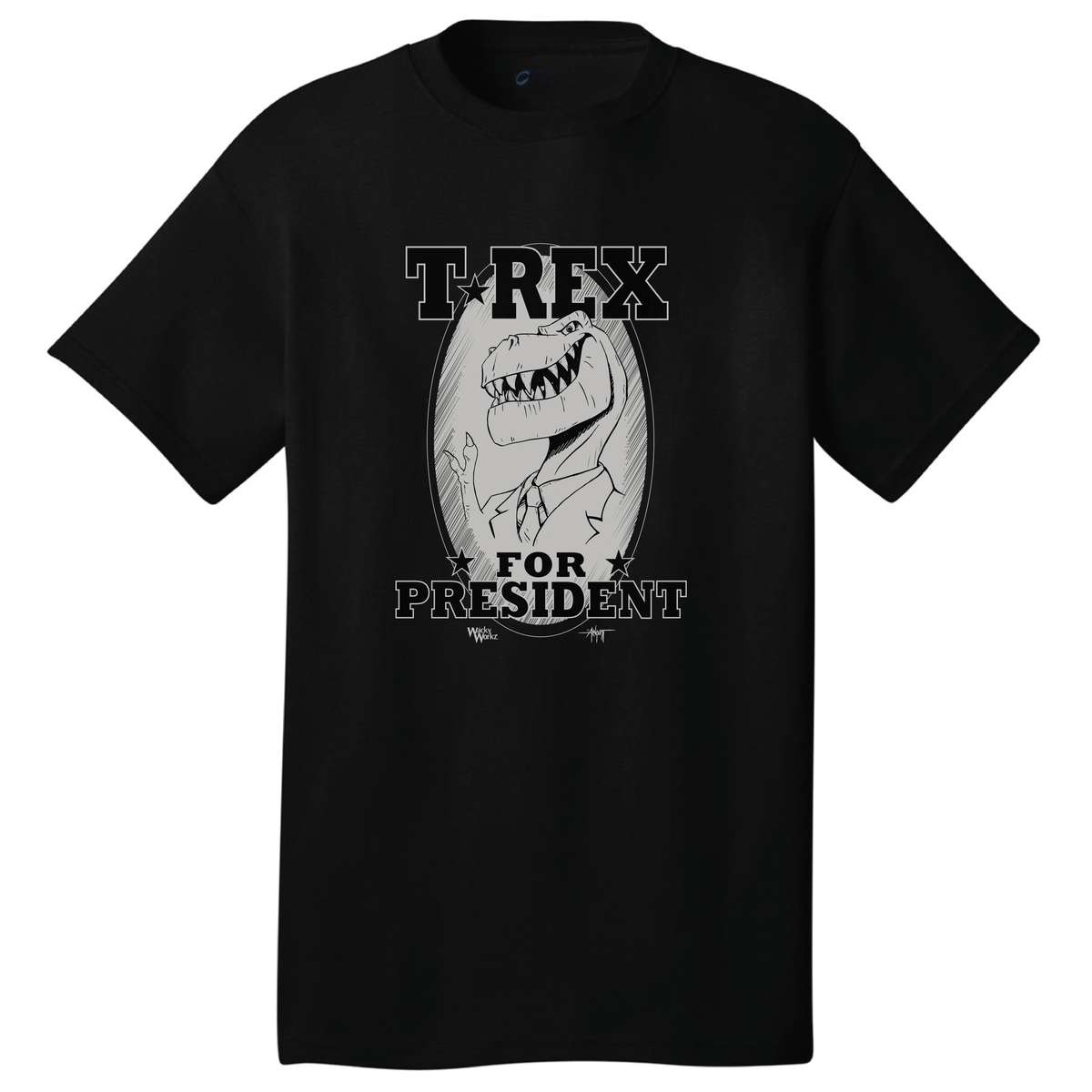 T-Rex for President